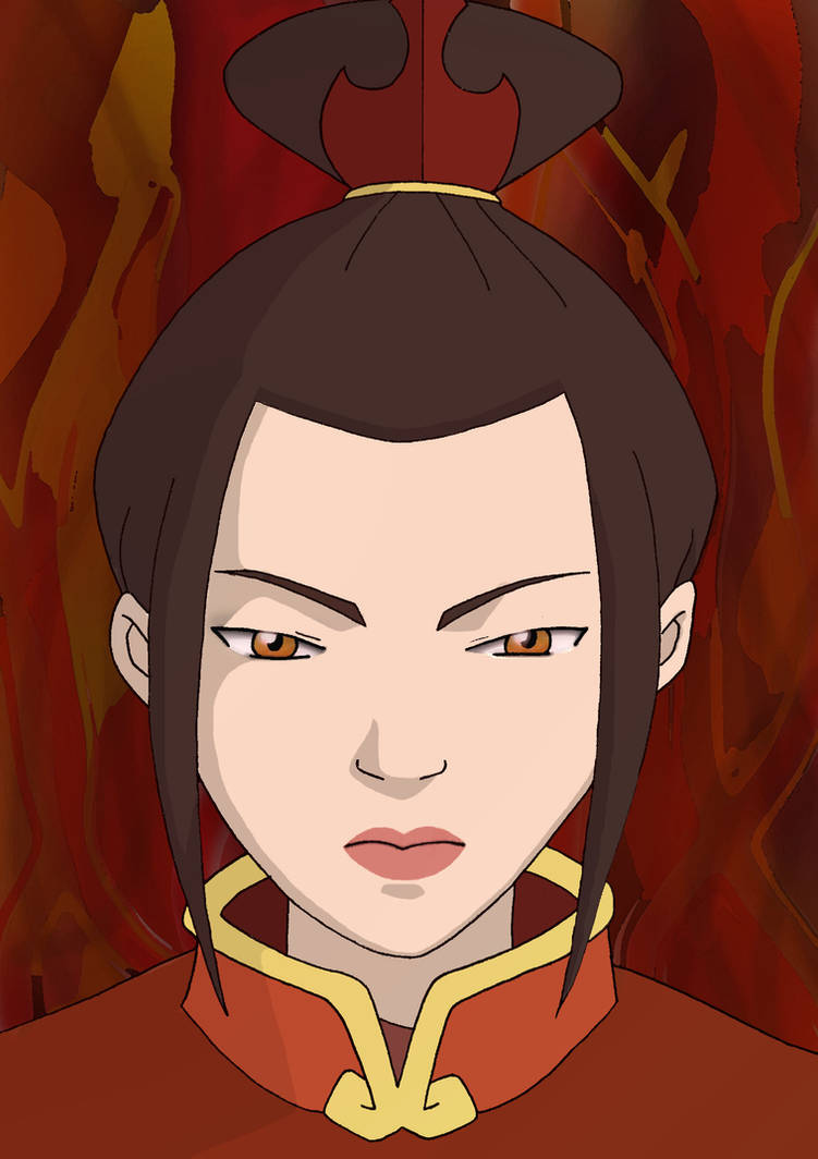 Princess's Azula Princess Azula by iCandi-Art on DeviantArt