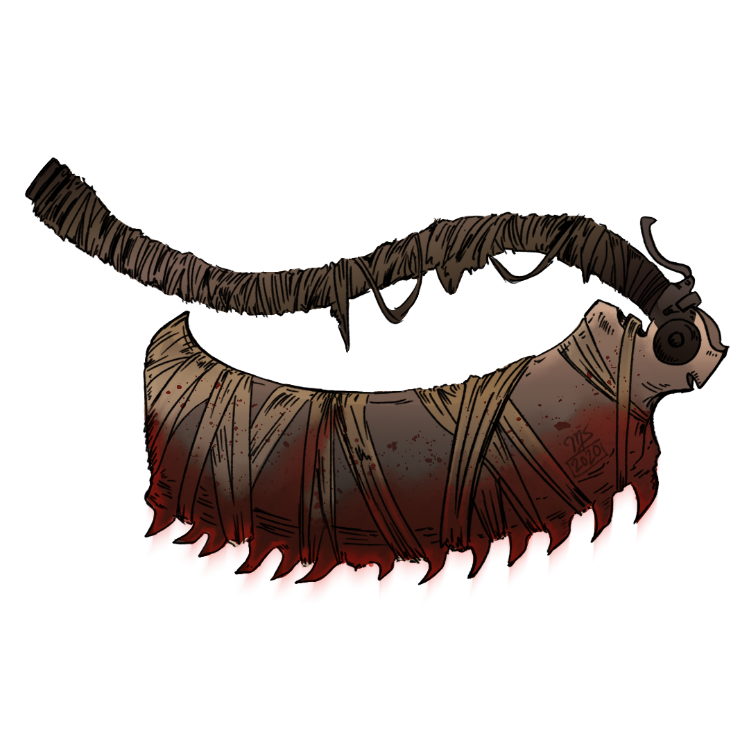 Saw Cleaver Bloodborne by Ctrlmarieeezy on DeviantArt