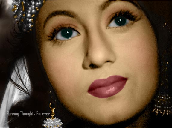 Madhubala - eternal queen