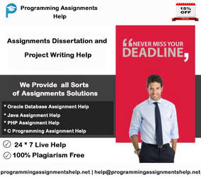 Oracle Database Assignment Help | PAH