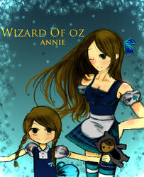 Annie wizard of Oz
