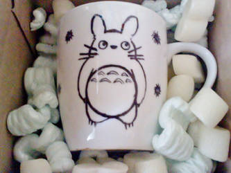 Totoro Mug