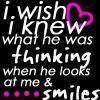 I Wish I knew......