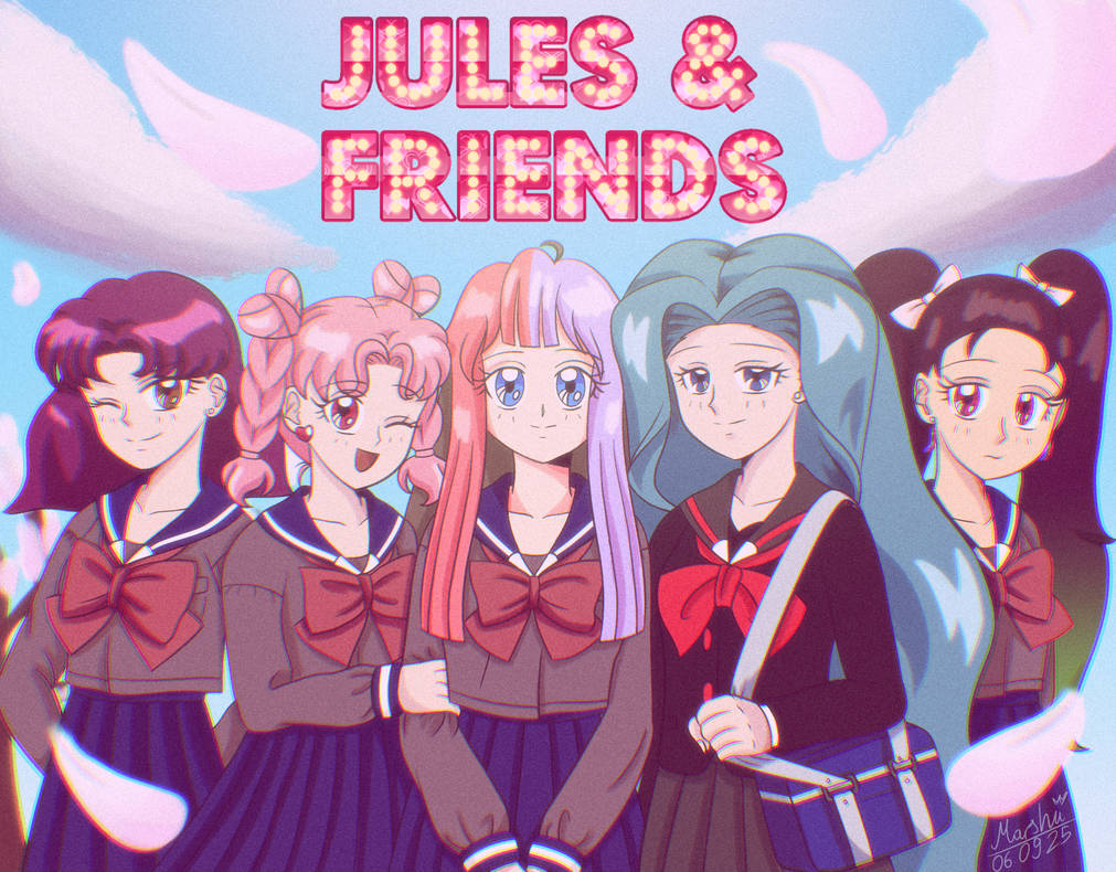 Jr Rabbit Jules Jules and Friends Promo 2 by Marshmellodie200x on DeviantArt