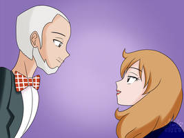 (AT) Marc and Alix