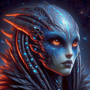 Explore the Best Femalealienwarrior Art | DeviantArt