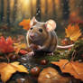 Woodland Mouse