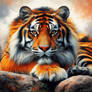 Tiger - no. 3