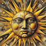 Surreal Sun - no. 4
