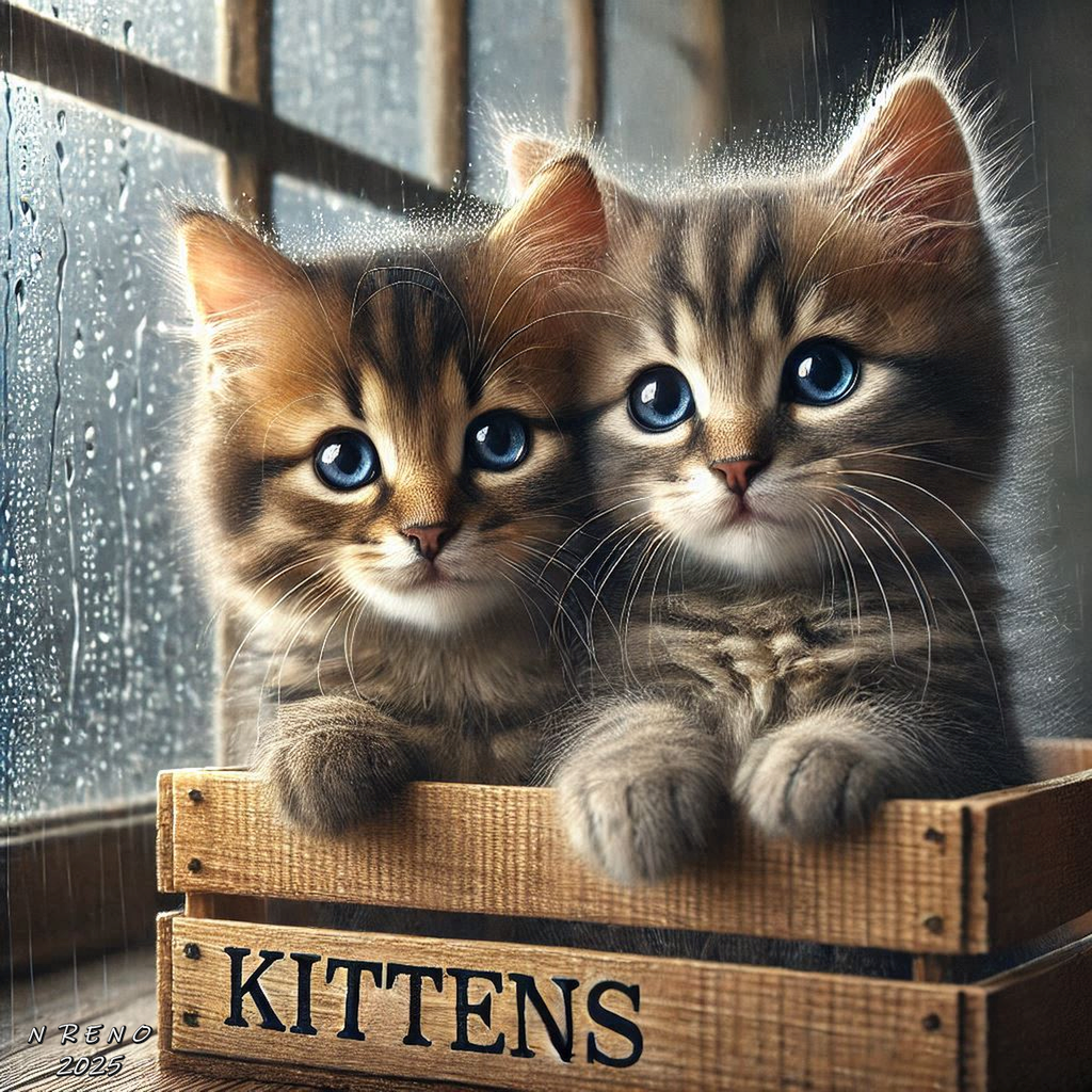 Kittens - no. 1