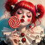 Lolly Pop Girl