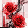Contemporary Roses