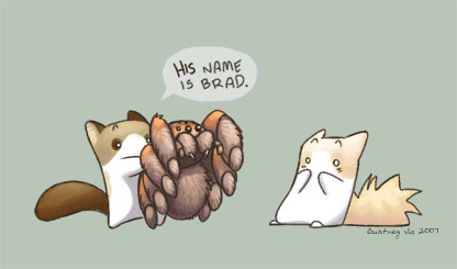 His Name Is Brad By Hellcorpceo On Deviantart His Name Is Brad By Hellcorpceo On Deviantart