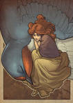Thumbelina by hellcorpceo