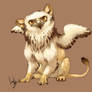Baby Gryphon