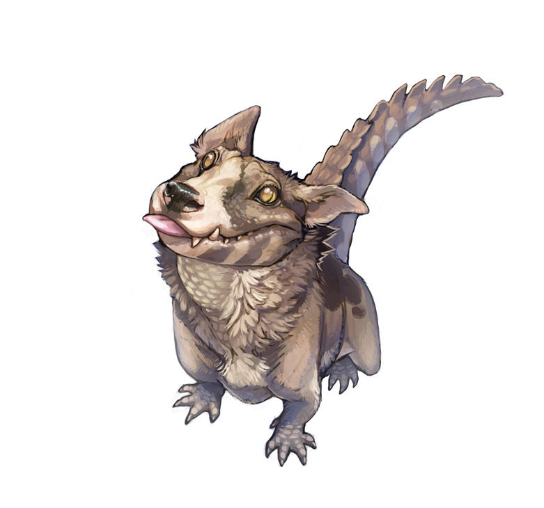 Crococow Crocodog by hellcorpceo on DeviantArt