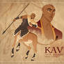Kavus Character Sheet