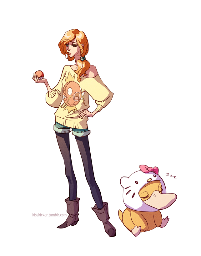 Hipster Misty