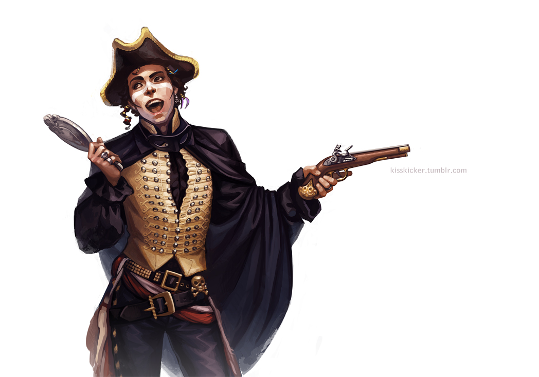 Stand And Delivah by hellcorpceo