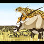 Please Do Not Ride the Gemsbok