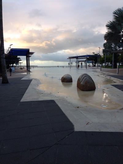 Cairns boulevard 