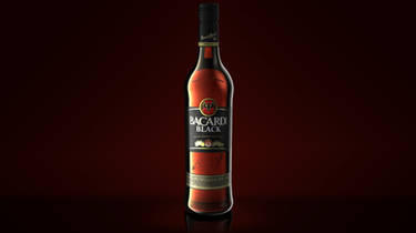 Bacardi Black