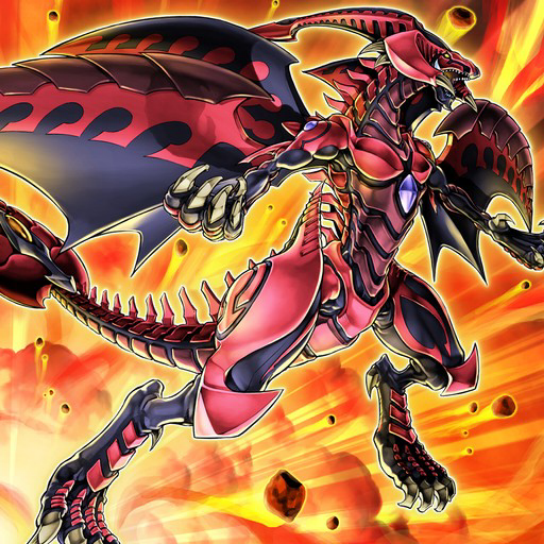 Red Nova Dragon HD