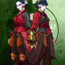 Samurai Legends: Shisui Sisters