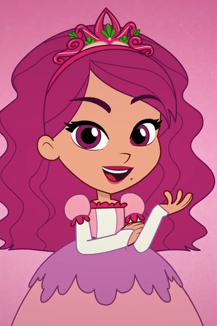 Little Red Princess Raspberry Princess Raspberry by Bigjoeg1 on DeviantArt