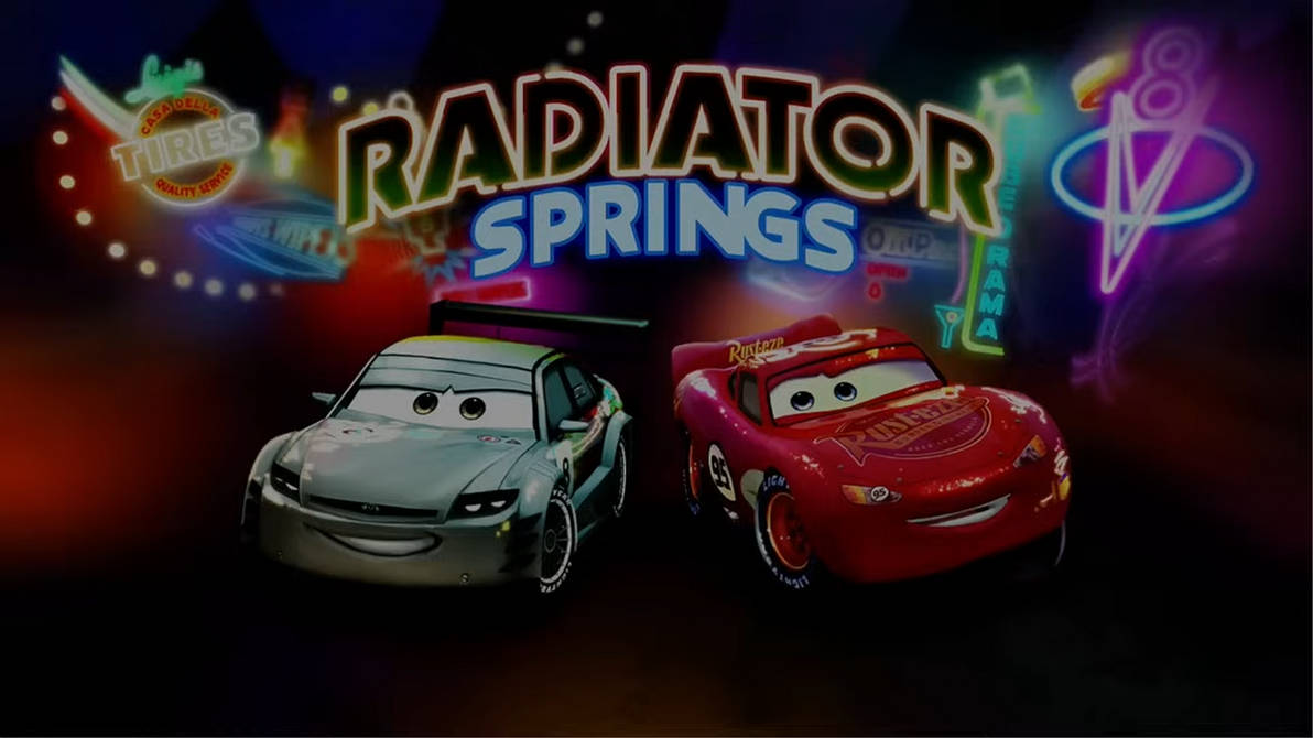 Cars Mater-National Championship Loading Screens by Bigjoeg1 on DeviantArt