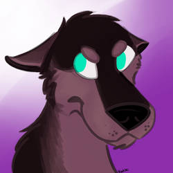 [Wolf-Haven] Matt Headshot