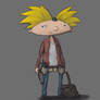 Hey, Arnold..