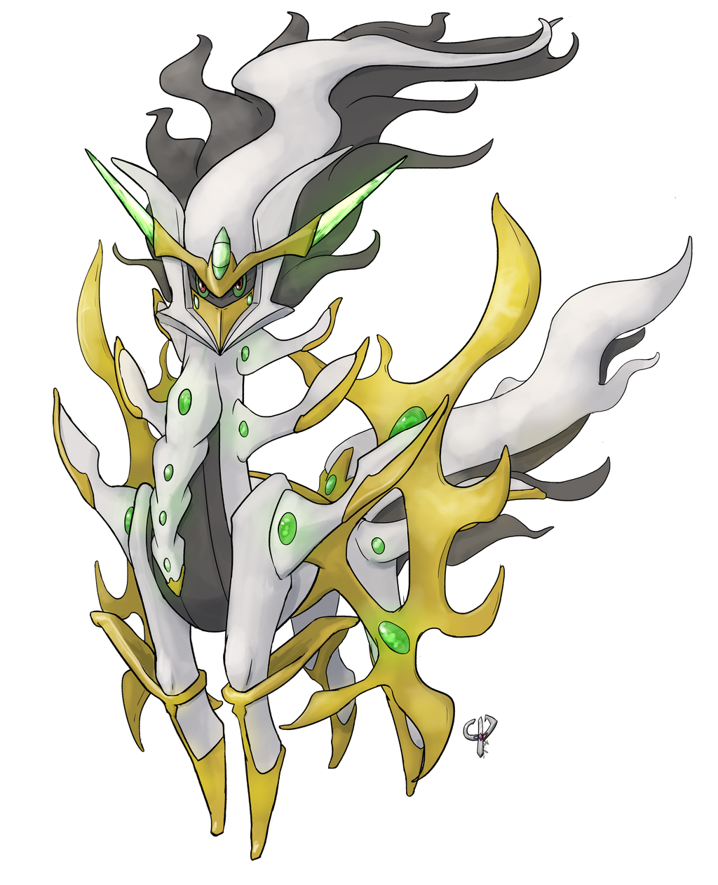 Void Arceus