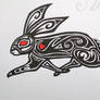 Tribal Bunny