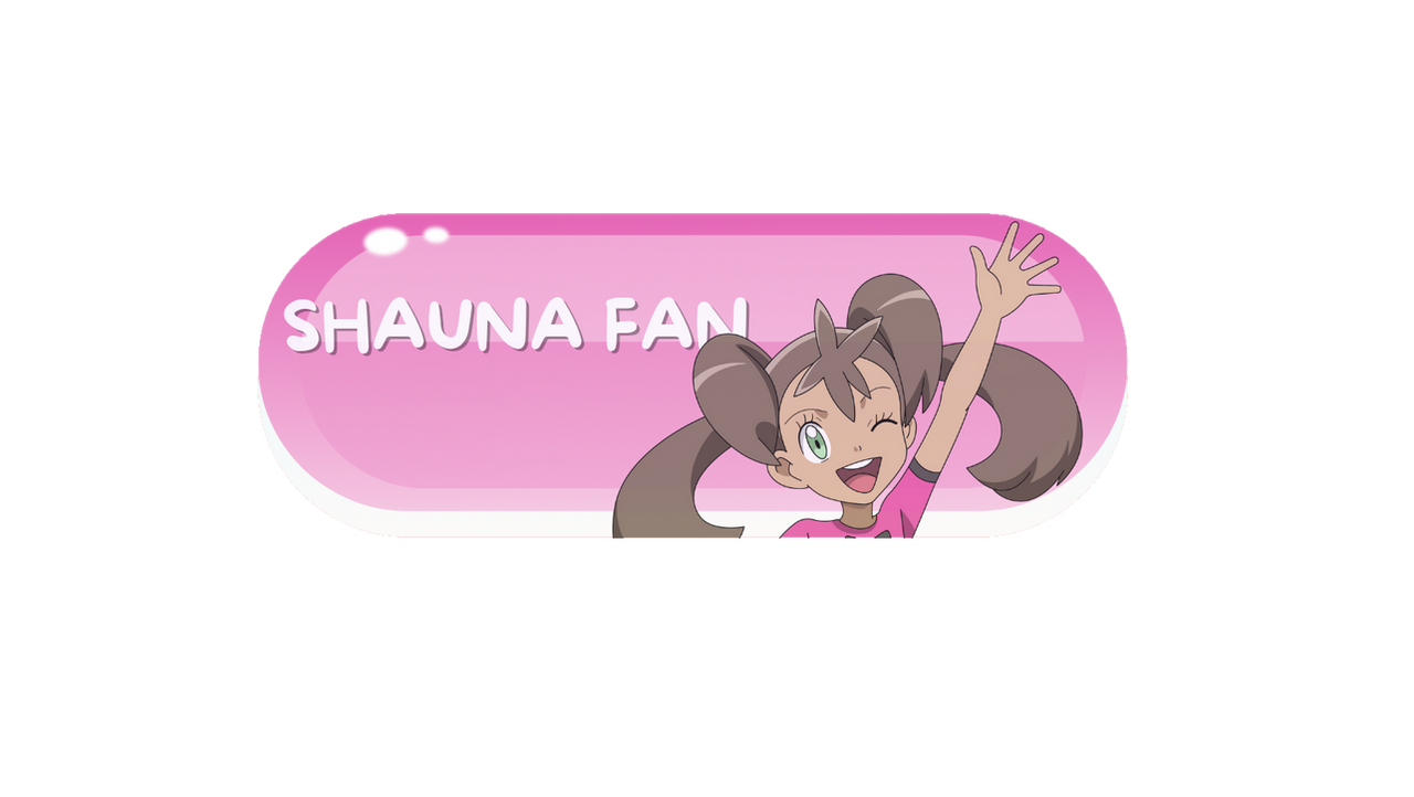 Deviantart Fan Button Shauna fan button by timeless-piko on DeviantArt