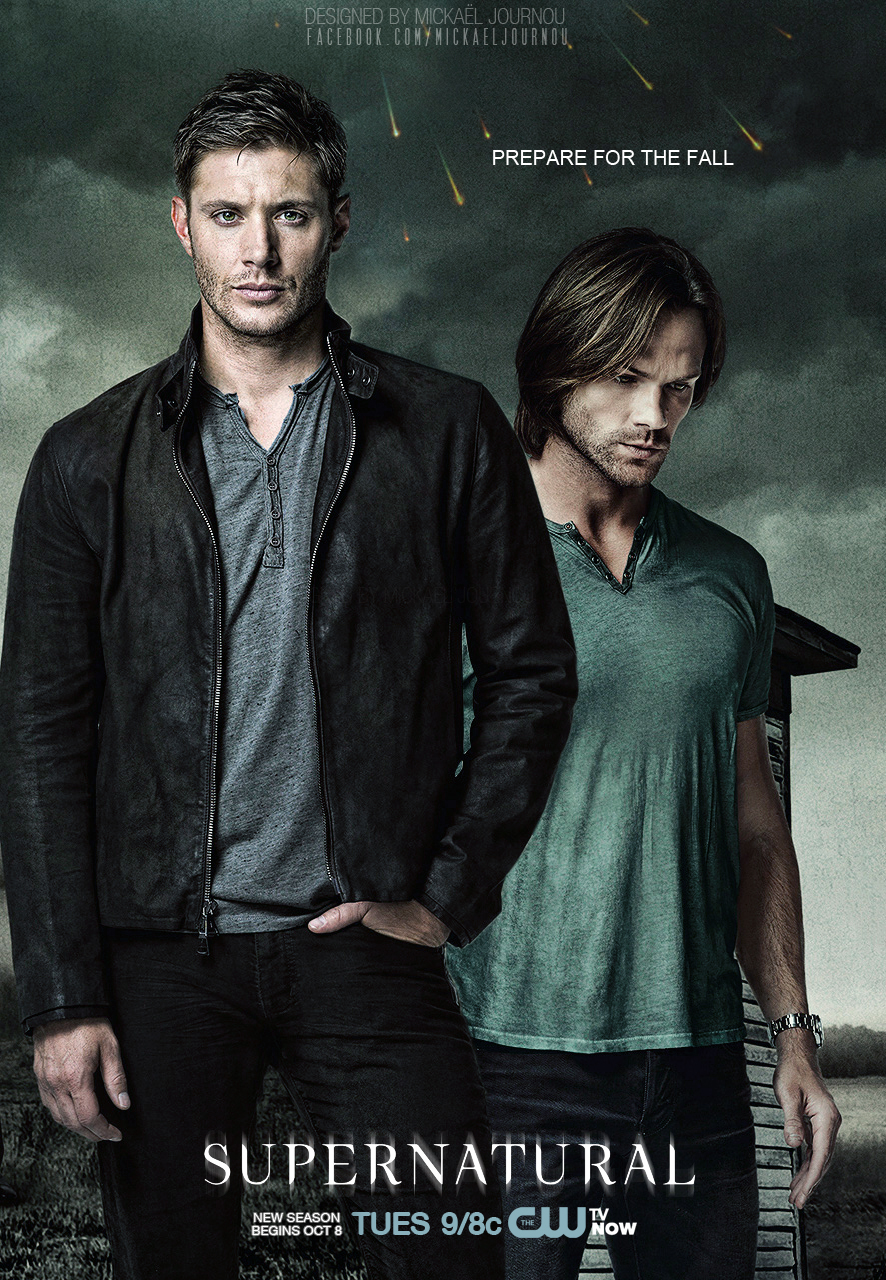 Supernatural Season 9 Poster 2