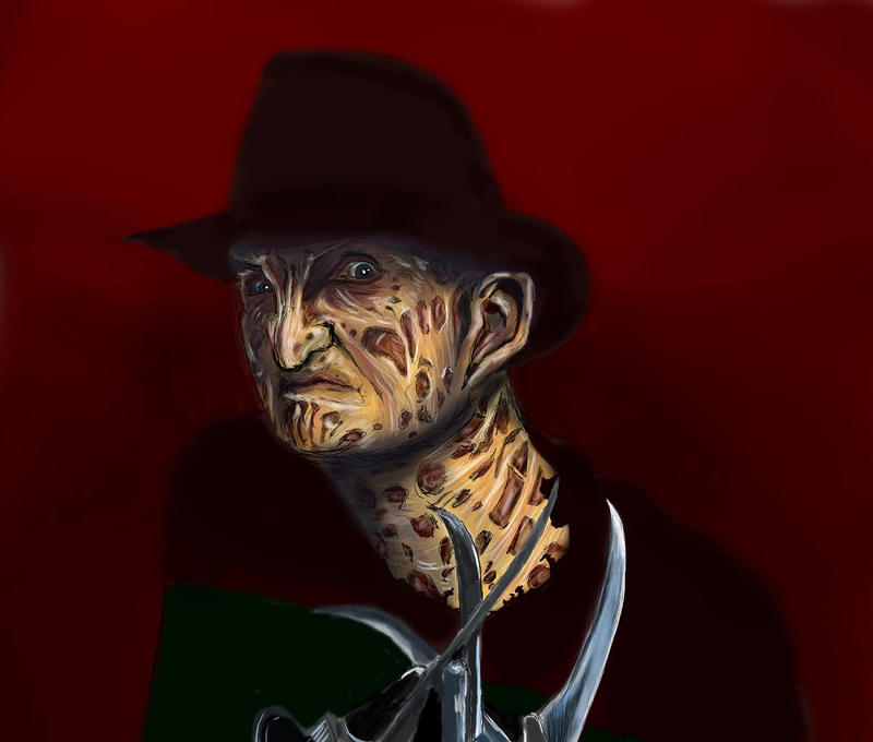 Freddy Krueger