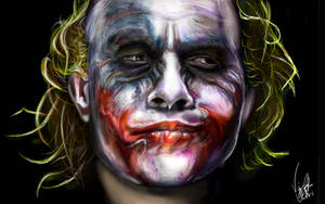 Let's Put A Smile On That Face - Joker