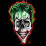 Joker Skull