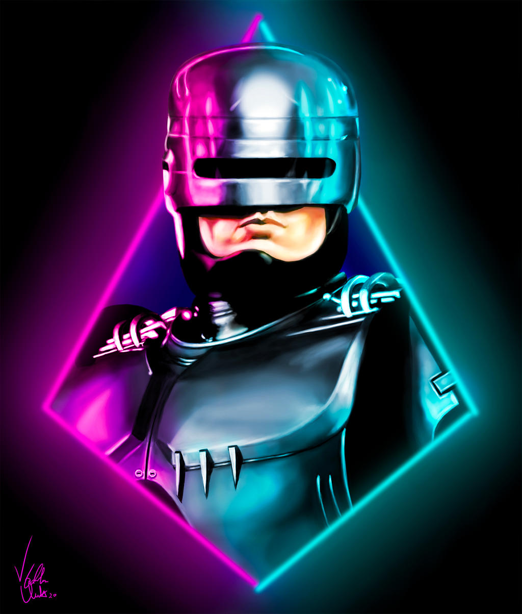 Robocop by Vinnyjohn13 on DeviantArt
