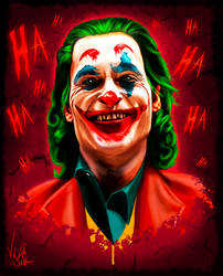 Joker Joaquin Phoenix