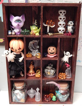 Doll Shelf