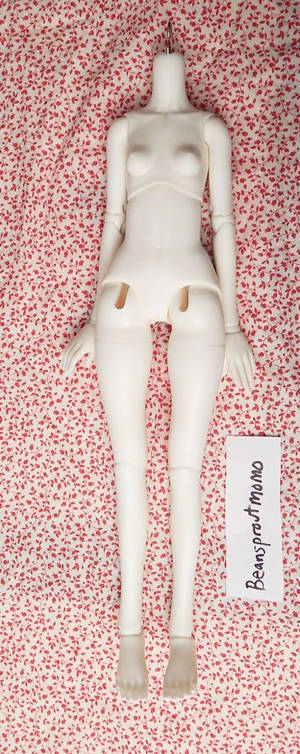 Dollzone Body B45-010 WS - SOLD