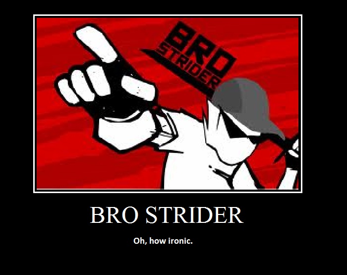 Bro Strider Rooftop Bro Strider by Striderlicious on DeviantArt