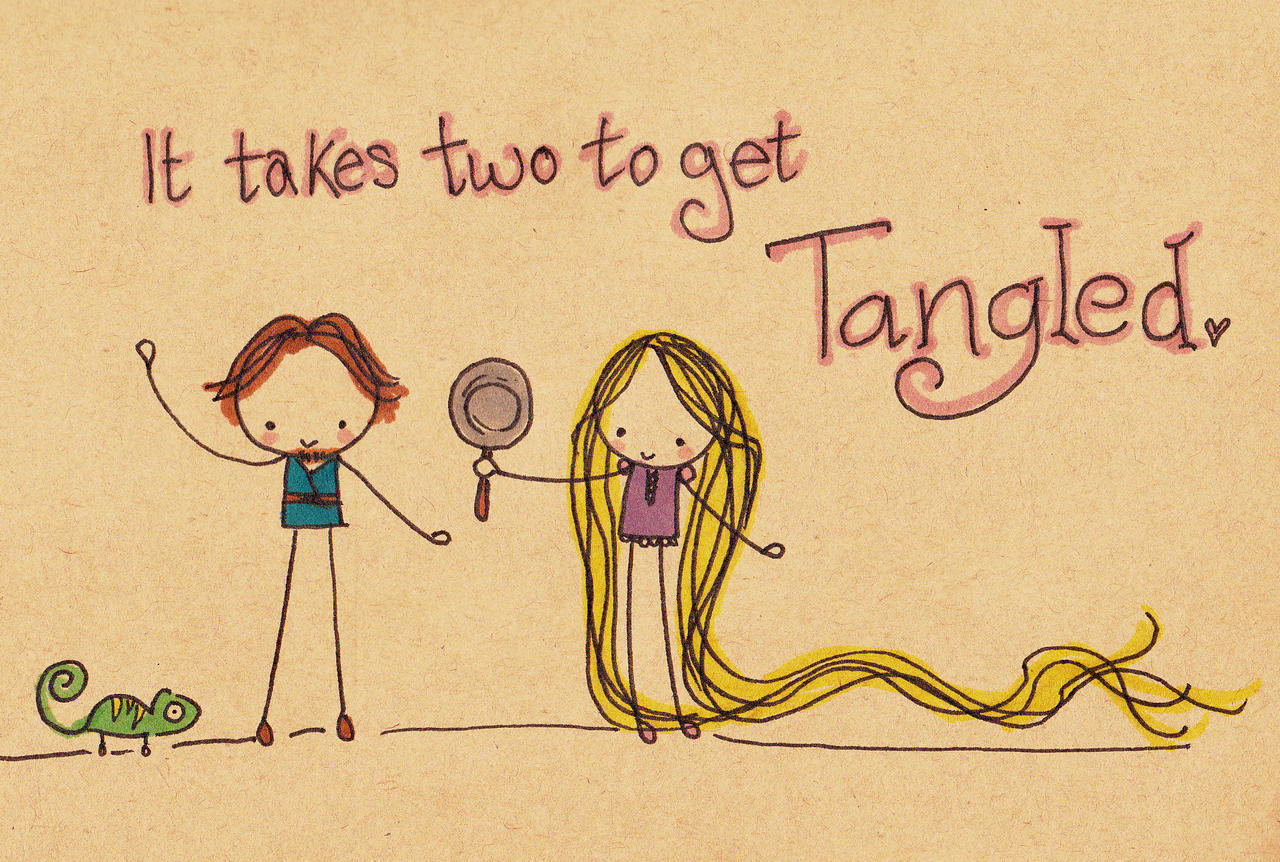 Tangled