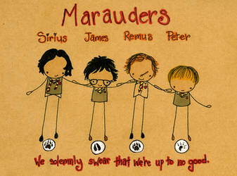 The Marauders