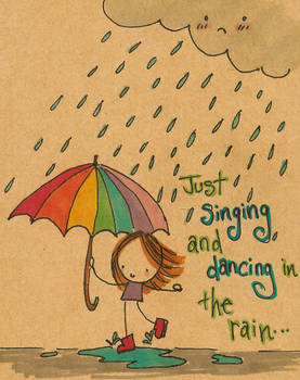 Singing in the Rain