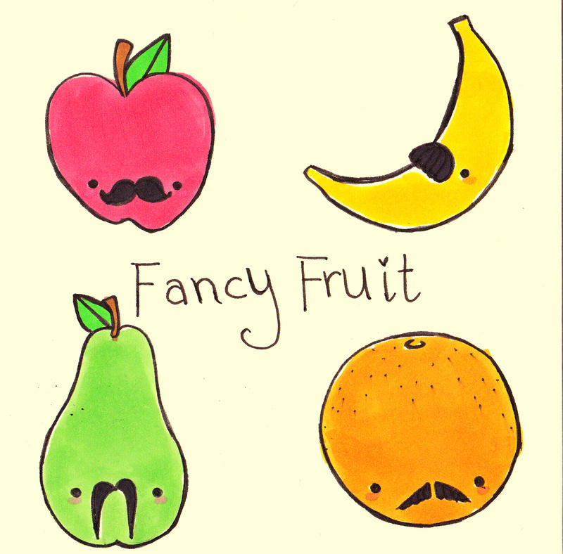 Fancy Fruit