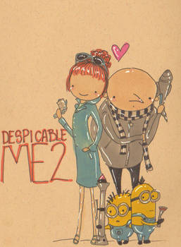 Despicable Love