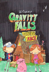 Gravity Falls